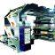 four colors flexo printing machine