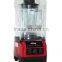 High duty commercial smoothie fruit juice blender with CE approval and high performance