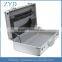 Large Capacity Briefcase Lakable Aluminum Security Document Bags ZYD-HZMlc017
