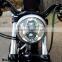 Harley Motorcycle 5.75 inch Daymaker Projector h4 LED Headlight Lamp Bulb For Harley Davidso-n Dyan Fat Bob