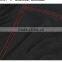 custom black coolmax womens compression running jersey