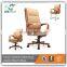 Economic Detachable Headrest for Recliner Wooden Armrest Base Office Chair GAC075A