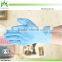 High quality good selling Blue Disposable Gloves