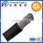 Flexible Copper/CCA Rubber Insulation Electric Welding Cable 2015 hot sale Best Price