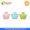 Promotion gift high capacity cute lucky star hand warmer 3600mah power bank for sale