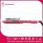 ETL approved hair brush iron