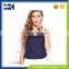 Summer Fashion Candy Color Fashion Sleeveless Women Chiffon Shirt