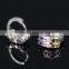 New Product Fashion Women Rose Cut Diamond Earrings