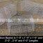 hexagonal wire netting