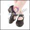 S5317 leather sole dance shoes wholesale black character dance shoes for teaching dance shoes ,