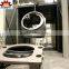 pendant catenary chain shot blasting machine price