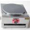 Snack equipment No- stick 1pans gas crepe making machine.