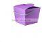 craft paper packaging boxes for cake and cookies