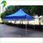 420d oxford cloth folding blue tent , canopy for advertising