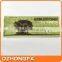 Company Promotion PVC Logo Printed Mat for Bar Using