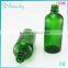 china  2015 beauchy New product 100ml Green olive oil glass bottle