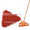 Microfiber Chenille Cleaning Mop in triangle