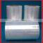 Free Sample Low Price Plastic LLDPE / PE Stretch Film yield strength polypropylene