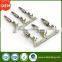 OEM bending terminal,bend connector terminals,sheet metal second bending terminal