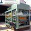 Good quality with high performance Sincola hand operated clay brick making machine