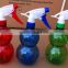 taizhou jiabao 550ml trigger sprayer;hand 500ml sprayer,plastic 550ml sprayer;red&green&bule&yellow 500ml sprayer