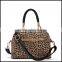 2016 new spring leopard Sequin Shoulder Bag Handbag Satchel Bag tide Korean fashion handbags
