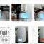 Led 6w battery bluetooth music led night lights led star wake up led night lamp light
