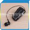 China Price Retractable Bluetooth Headset, Bluetooth V4.0 Bluetooth Headset for mobile phone