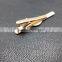 High Quality Soft Enamel tie clip with gold plating