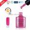 2015 LACOMCHIR 168 colors fantastic uv gel polish ,high quality nail polish ,uv gel nail polish