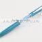high quality mixed colors crystal screen stylus touch pen for sale TC-TS002