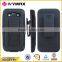 Multi Usages Mobile Phone Flip Case Holster Case for Samsung Galaxy E5