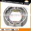 high performance brake shoe semi metal carbon ceramic