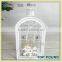 High Quality double decorative metal lanterns