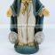 Chinese Supplier Polyresin Virgin Mother Catholic Statues For Sale