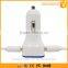 Promotional Gift Phone Car Charger 5V 2.1A 3.1A Dual USB Car Charger with Led Logo Light                        
                                                Quality Choice
                                                                    Supplier