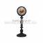 Export Quality Stylish Design Table Clock Mechanism Silent Murano Glass