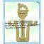 custom shoes cardboard hangers with any size