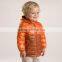 DB2936 dave bella 2015 autumn winter infant coat baby boy down jacket padded jacket outwear boys down coat down jacket