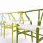 Design Chair Y Shape Wood Chair Nordic Style Hotel Restaurant Project
