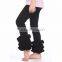 (CP608#) New boutique solid color baby pants with polka dot printing for children leggings
