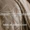 19 momme pure color 100% natural mulberry silk bedding set