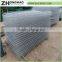 Cheap triangle bending fence
