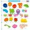 Fun and Perschool Plastic Beach Kids Toys Tool Set