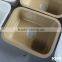 White Farmhouse Sink Enamel Single Bowl Deep Kitchen Sink