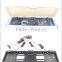 License plate frame parking sensor with CE ROHS