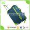 High Quality Polyester Travel Weekend Bag Trolley Luggage Bag for Sale