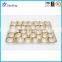 hot sale chocolate plastic trays candy chocolate box for gift