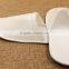 Non-Skid Disposable Slippers Premium Cotton Terry Slippers, Closed Toe