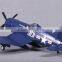 F4U RTF electric power remote control airplane